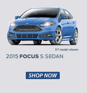 2015 Ford Focus Sedan - Ford Employee Pricing Is Back 2015 Ford Focus S Sedan - Ford Employee Pricing Is Back