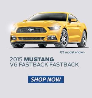 2015 Ford Mustang V6 Fastback - Ford Employee Pricing Is Back 2015 Ford Mustang V6 Fastback