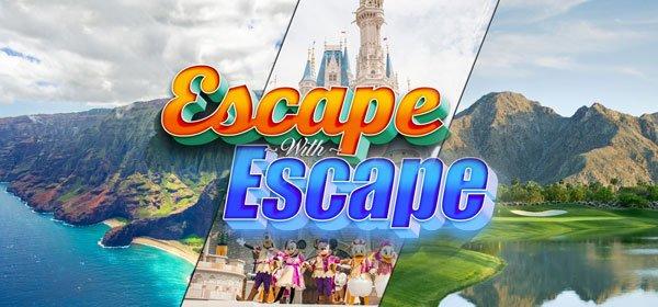 Escape with Escape Web Header