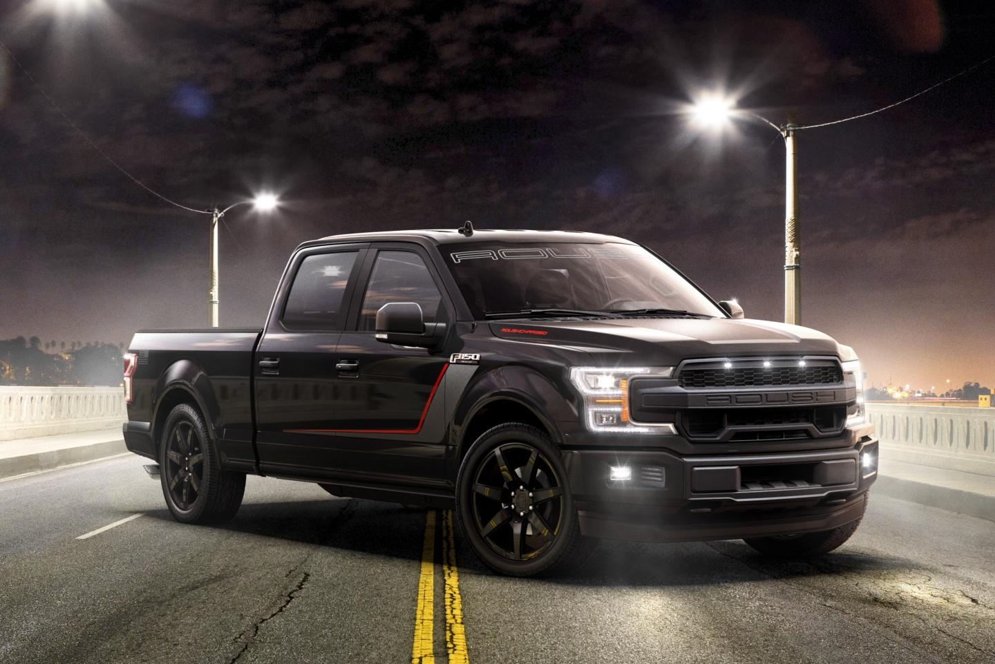 2019 ROUSH F-150 NITEMARE 2019 ROUSH F-150 Nitemare Duncan, BC