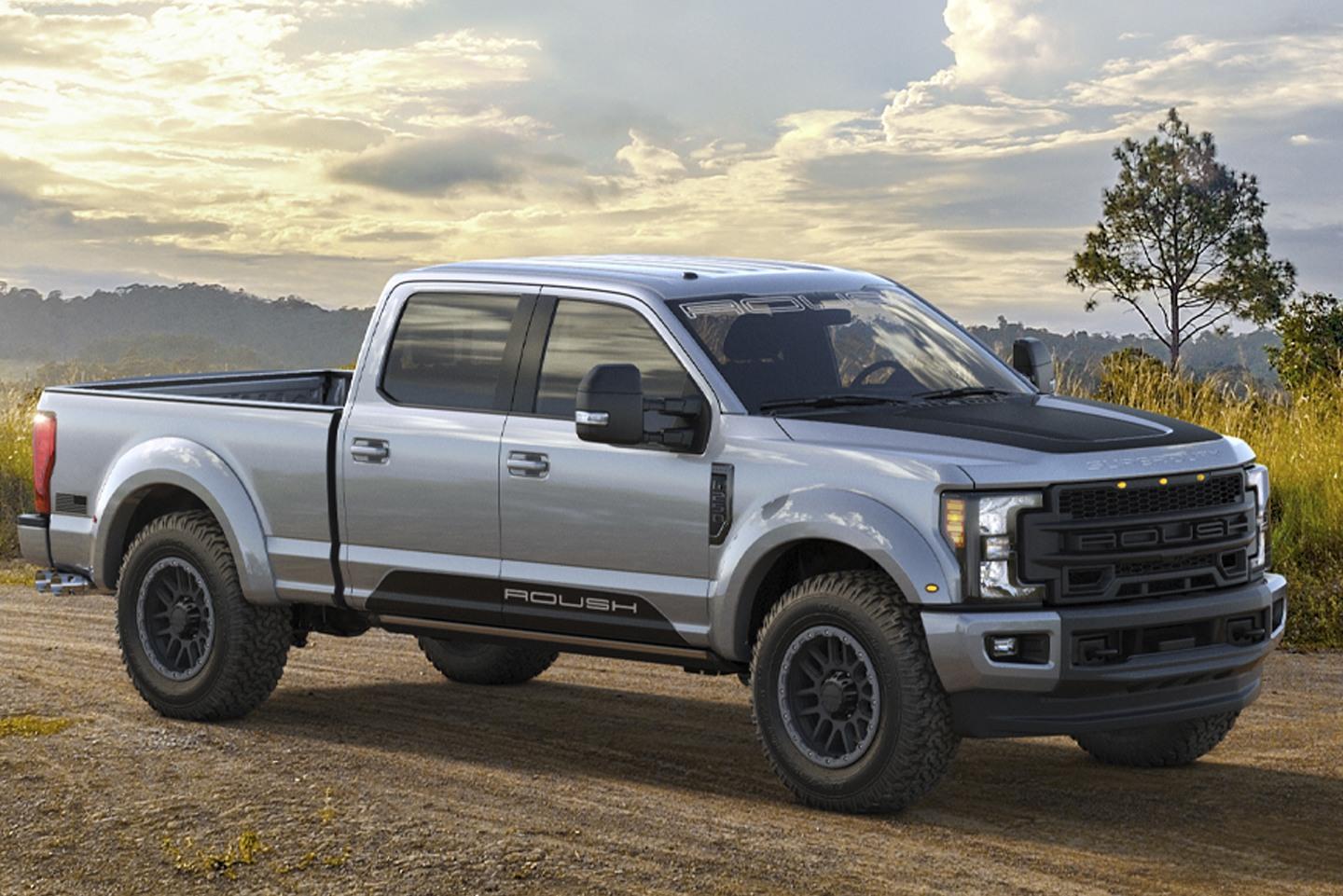 2019 ROUSH F-250 2019 ROUSH SuperDuty Duncan, BC