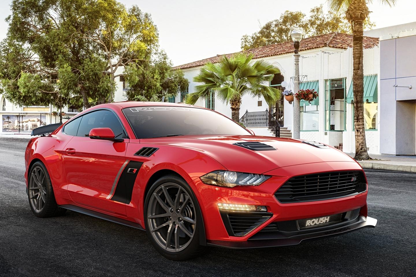 2020 ROUSH Stage 3 Mustang 2020 ROUSH Stage 3 Mustang Duncan, BC